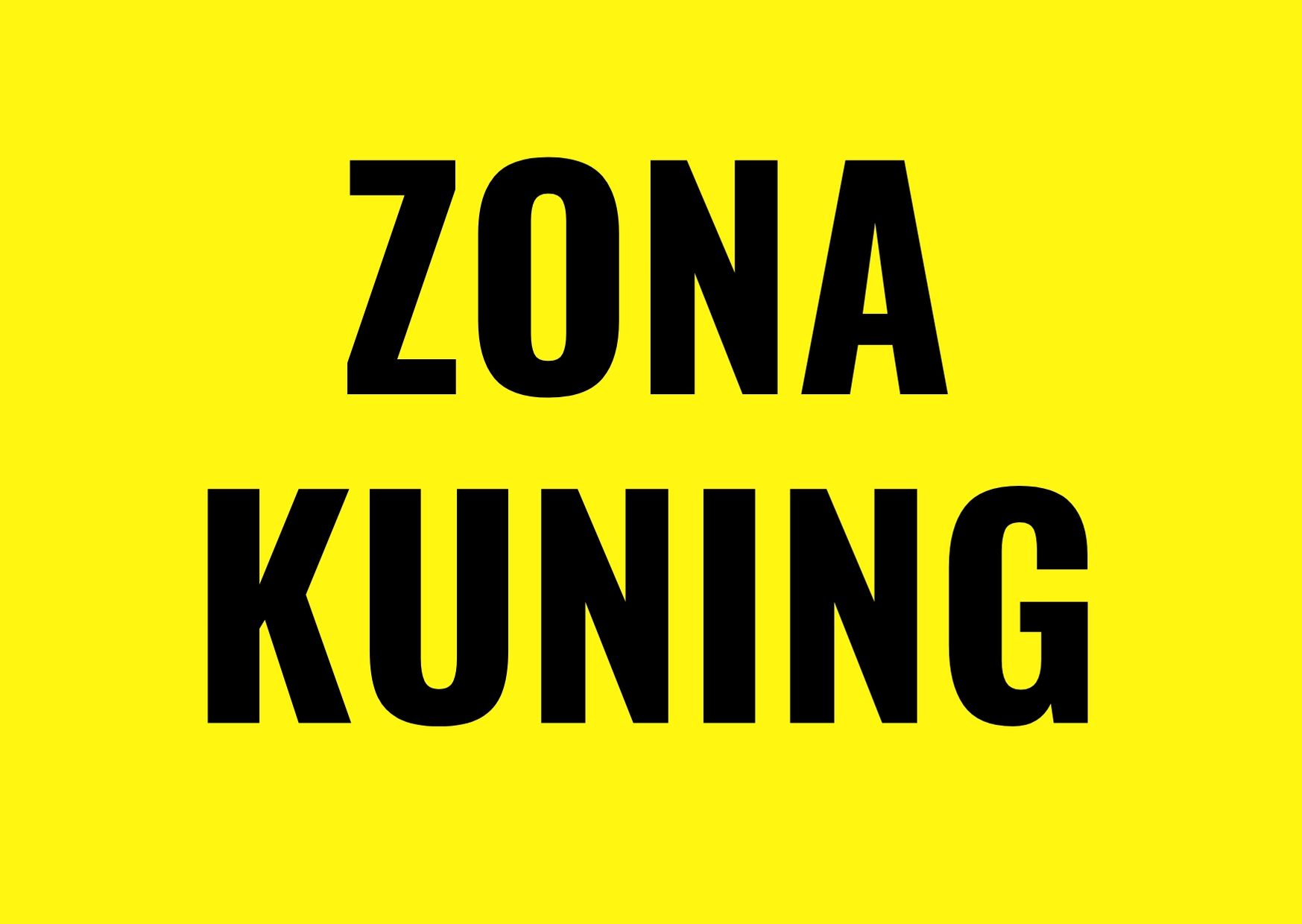 Zona Kuning