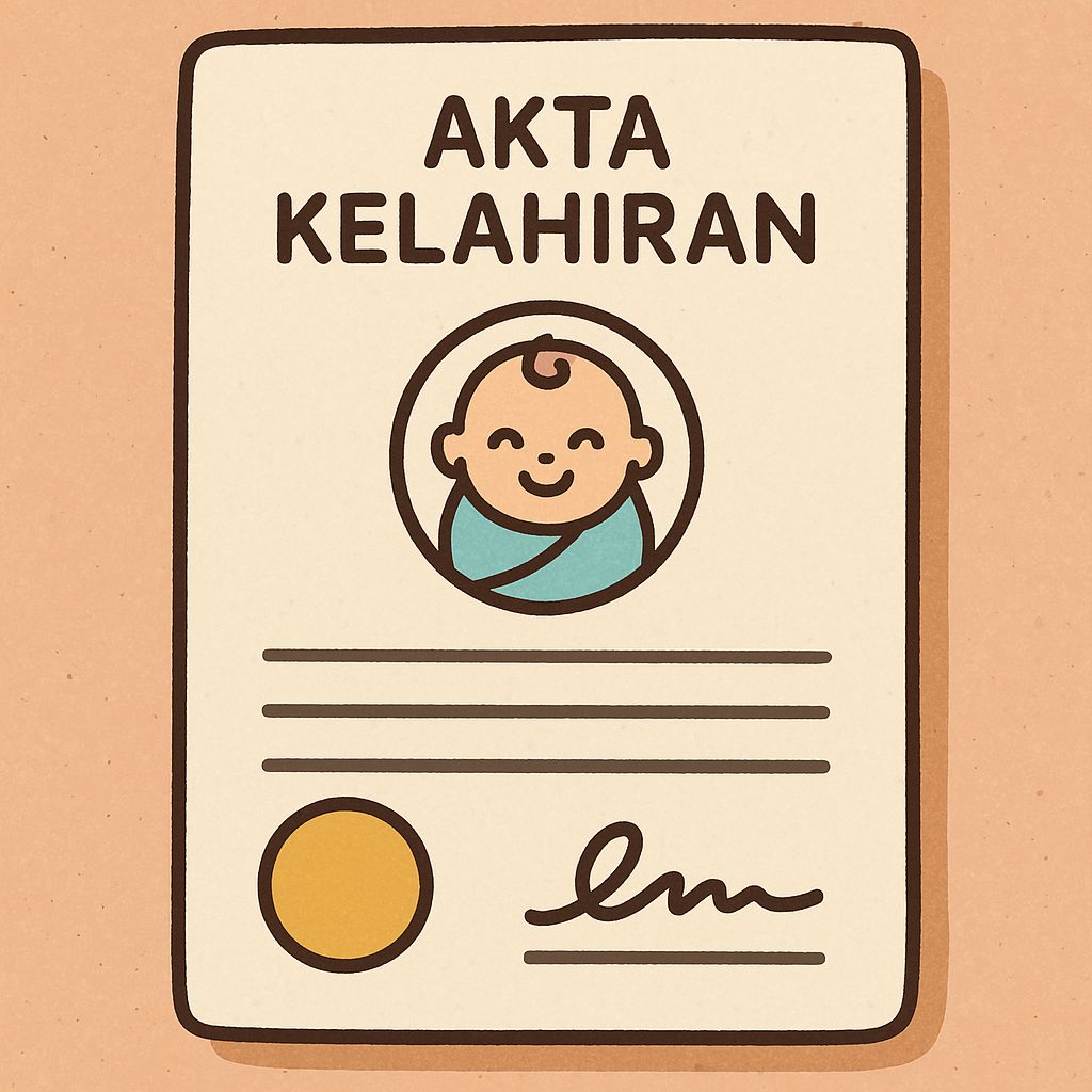 Akta Kelahiran Akta Kelahiran