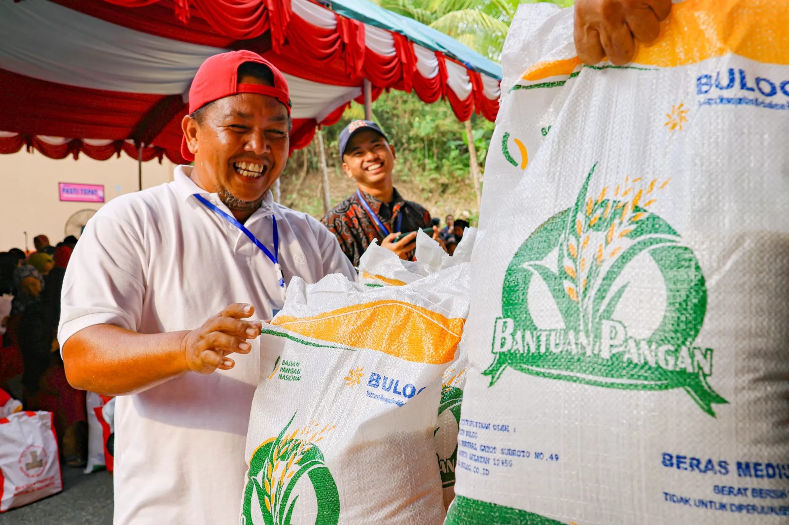 Bantuan Pangan