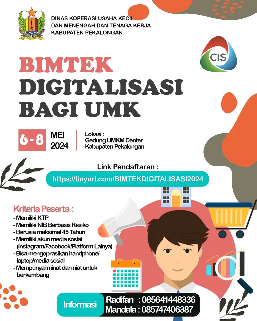 Bimtek Digitalisasi