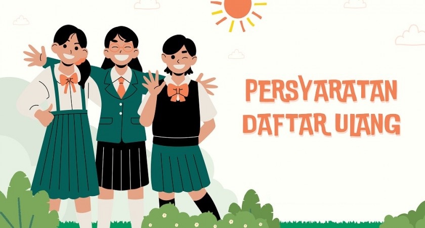 Daftar Ulang