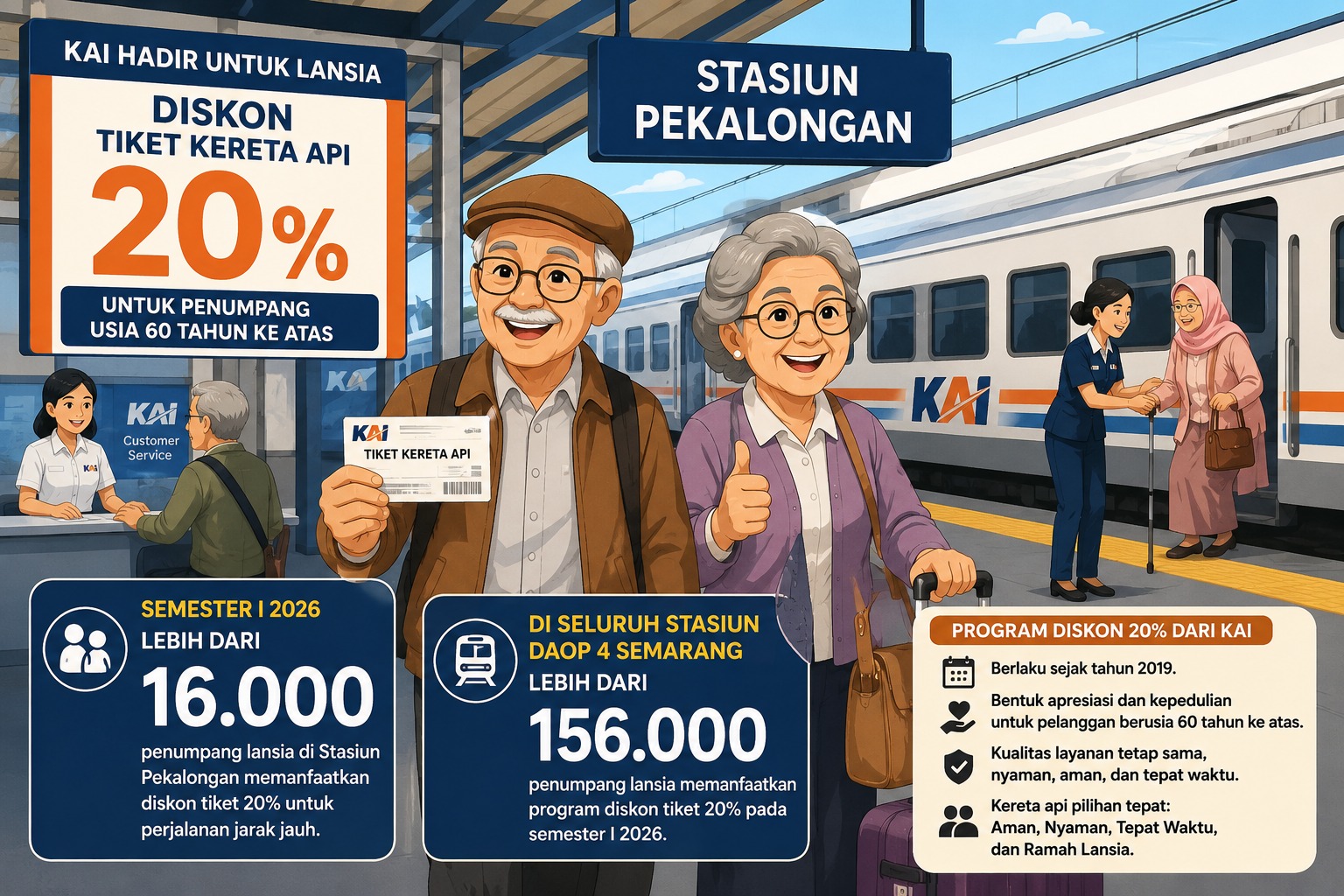 Diskon Lansia