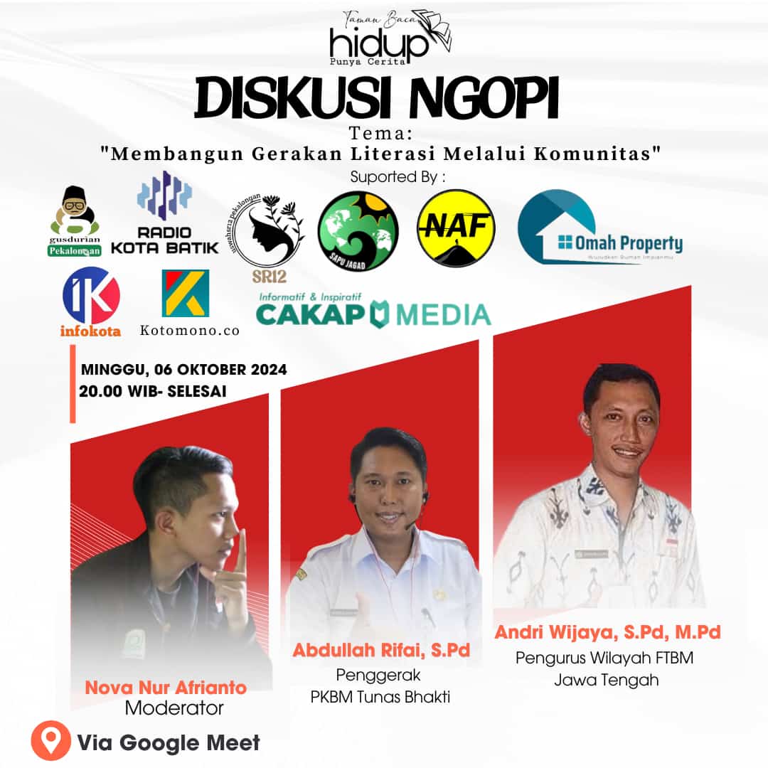 Diskusi Ngopi