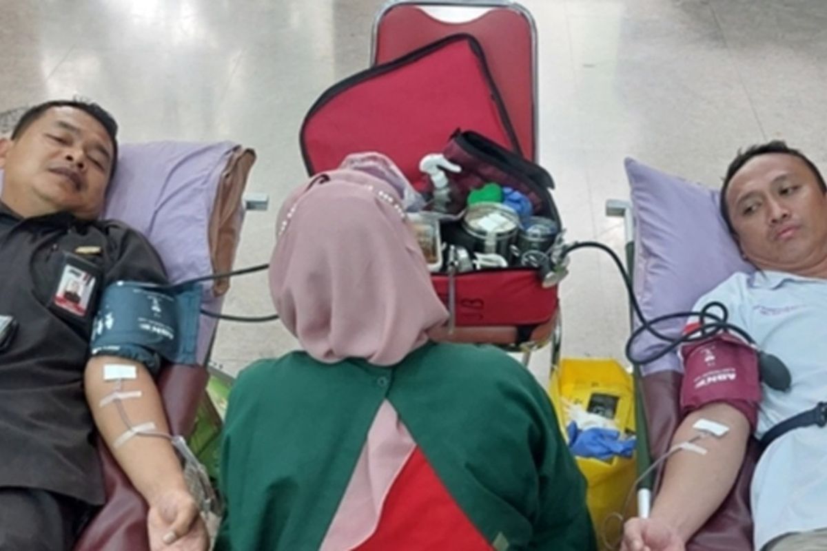 Donor Darah