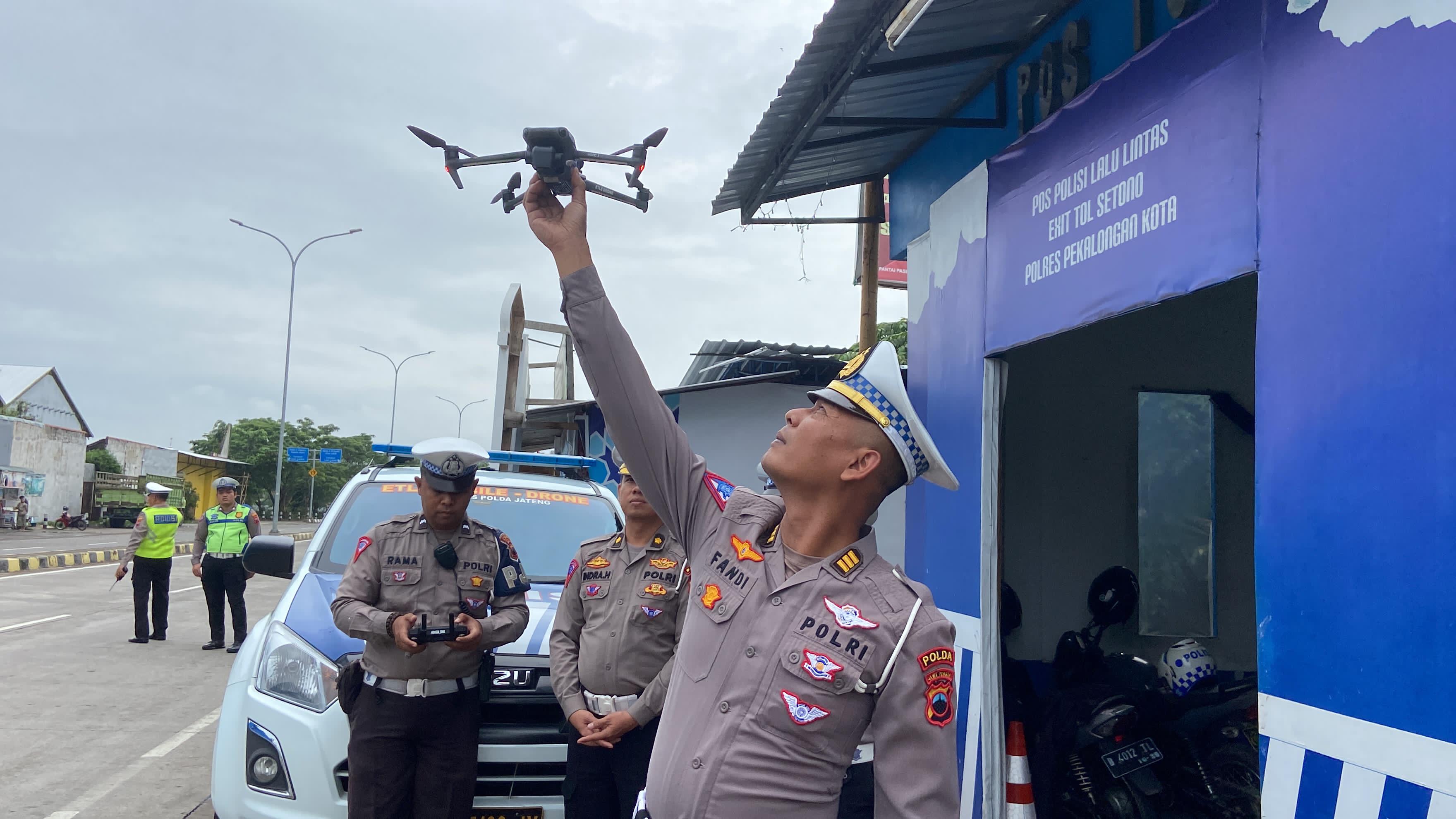 ETLE Drone