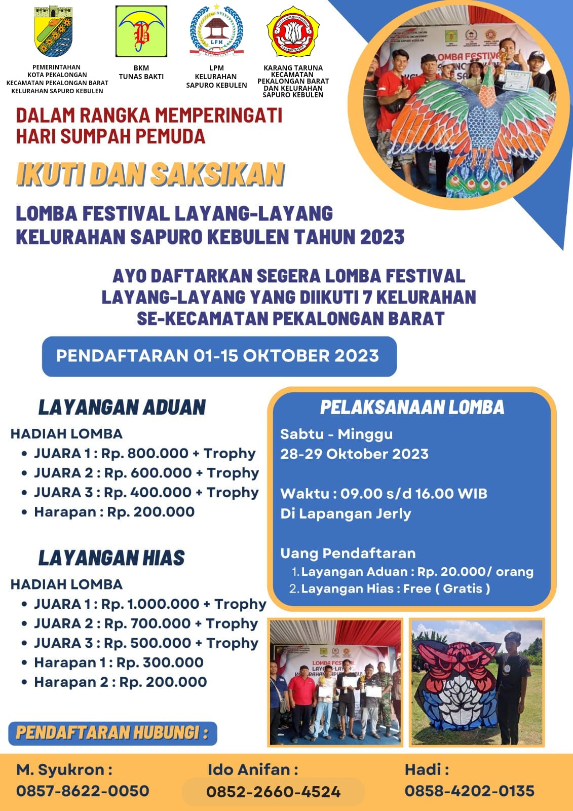 Festival Layang
