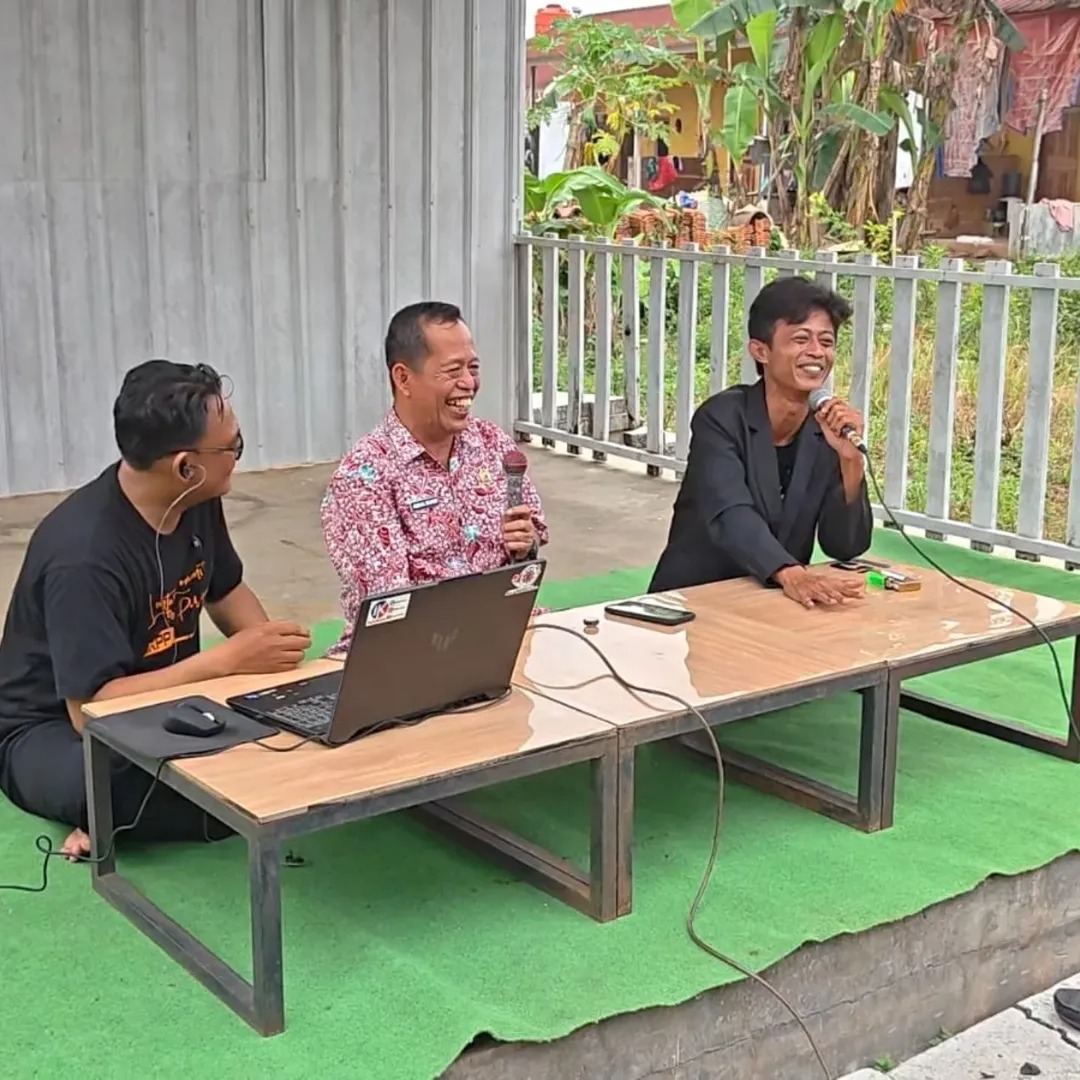 Forum Netizen Julid Jadi Jembatan Aspirasi Masyarakat