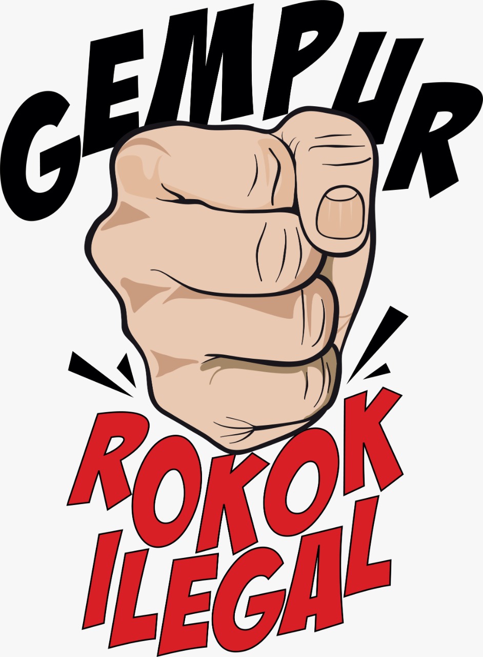 Dinkominfo Gencarkan Sosialisasi Bahaya Rokok Ilegal