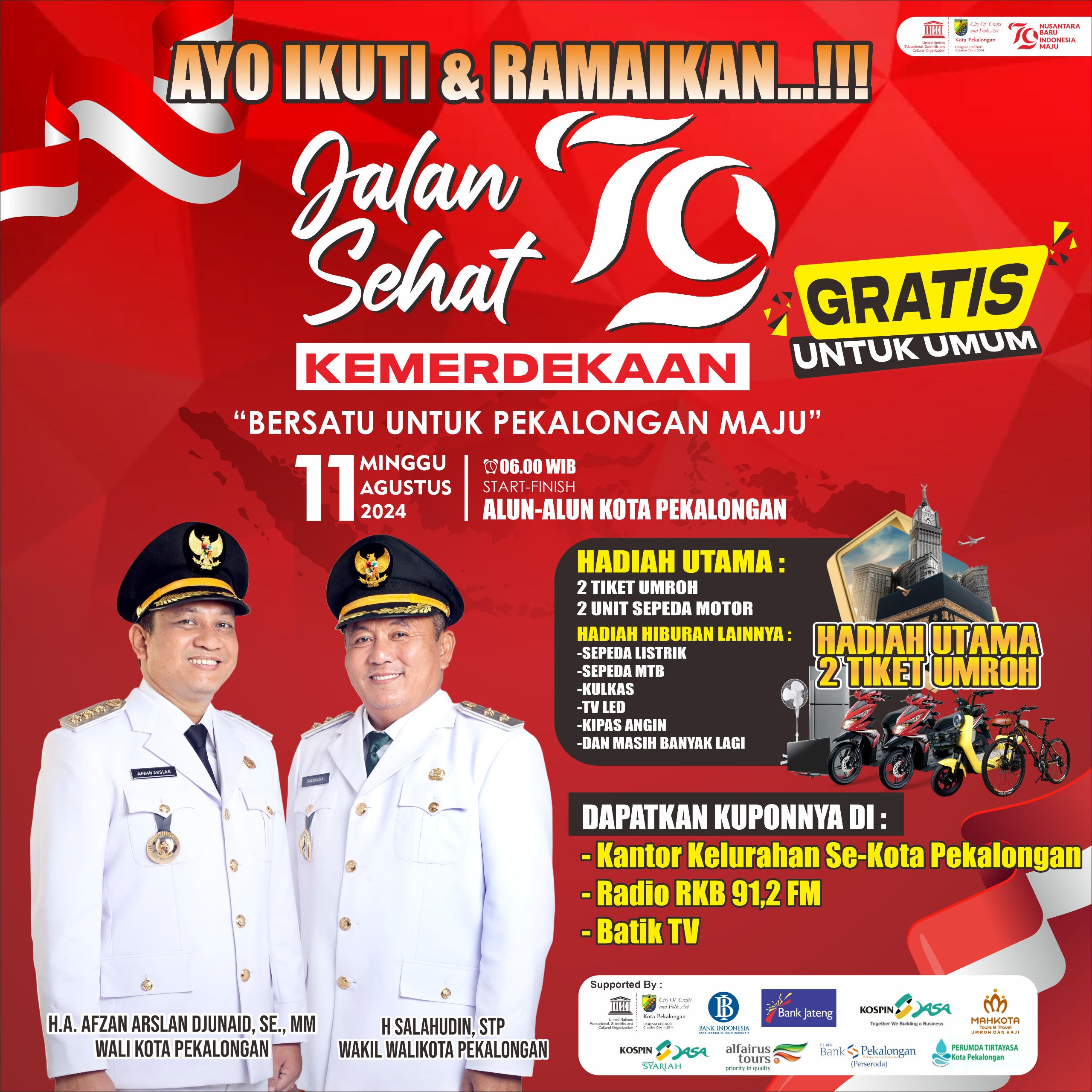 Jalan Sehat