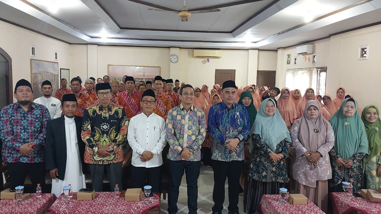 Jamaah Haji KBIHU Aisyiyah Pekalongan Resmi Dilepas