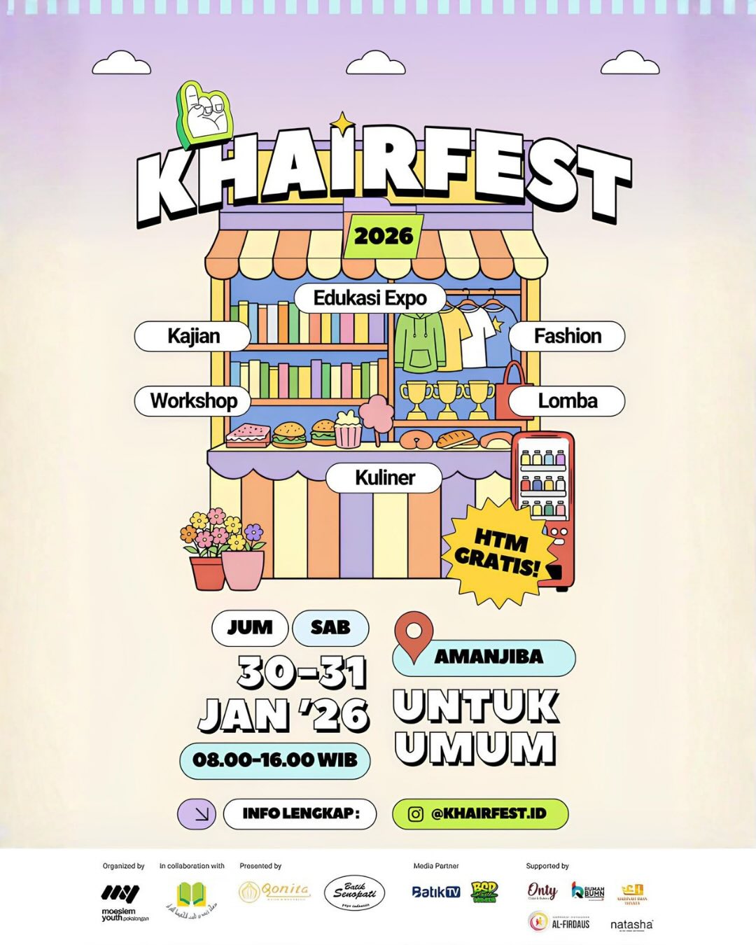 Khairfest 2026