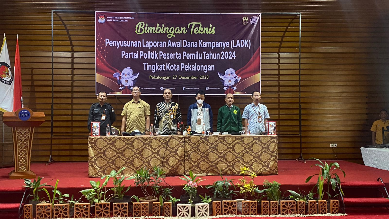 LDAK
