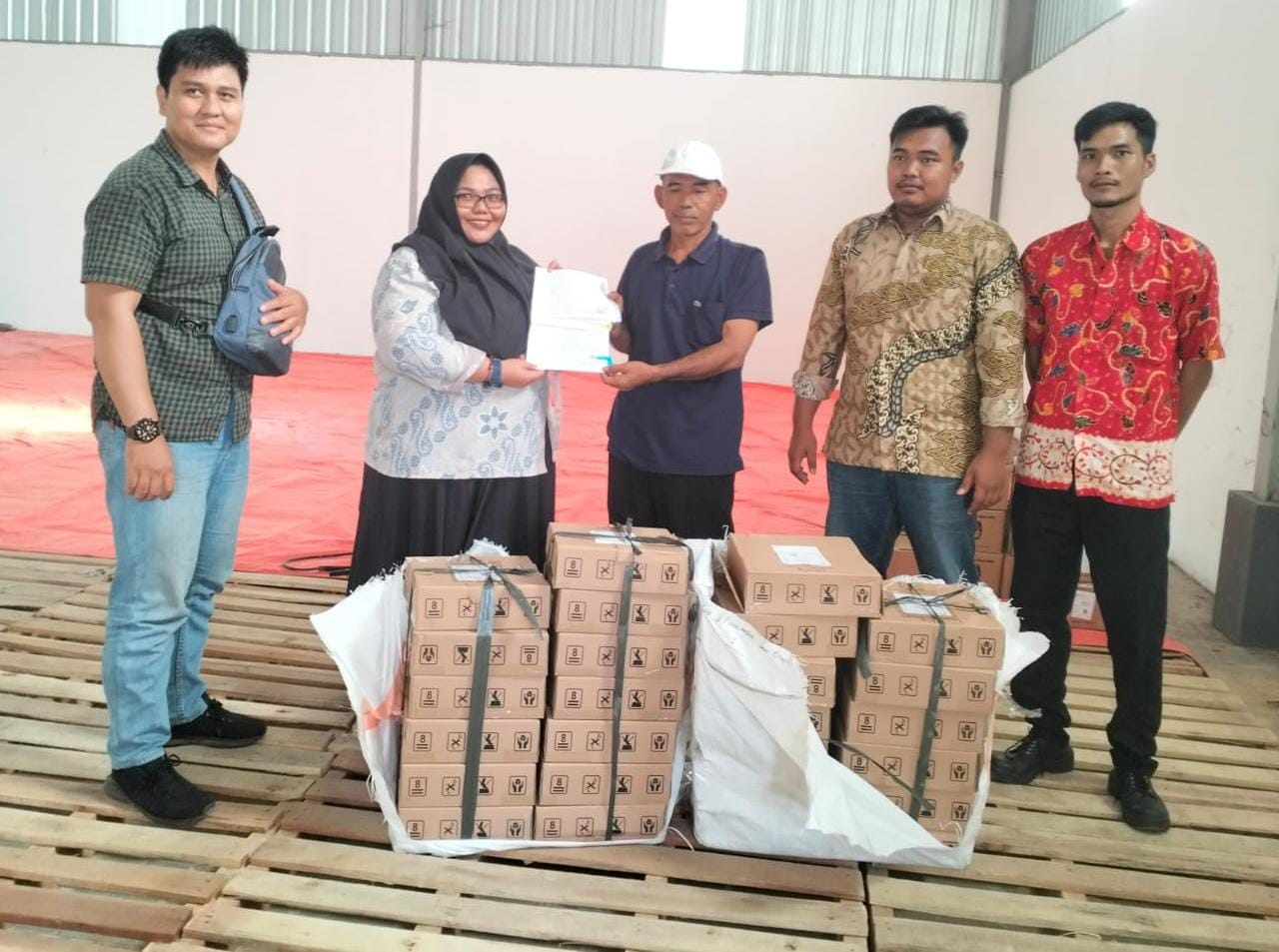Logistik Pemilu