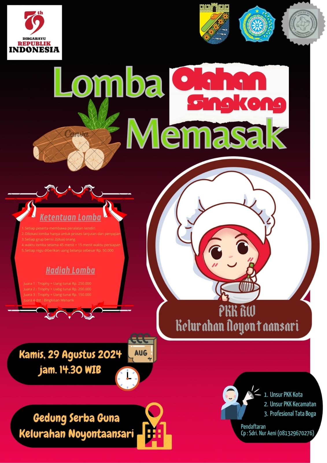Lomba Memasak