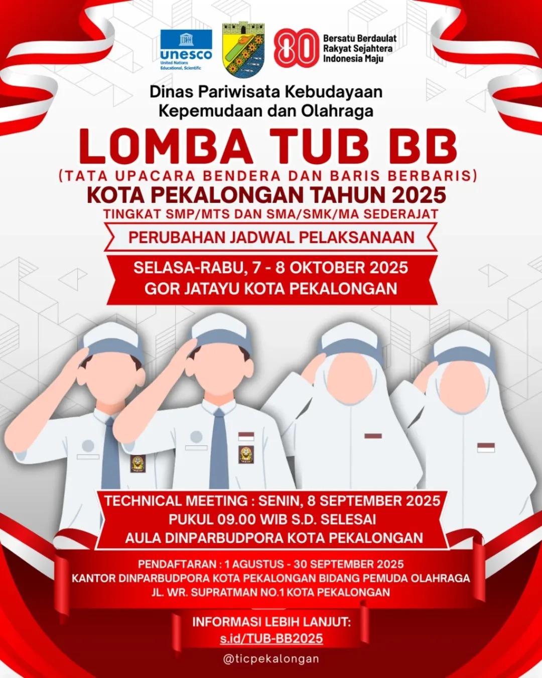Lomba TUB BB