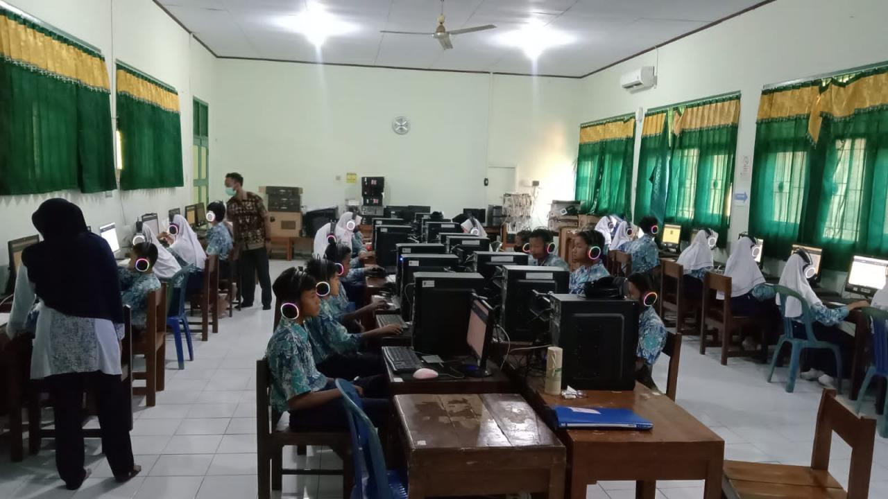 Lomba MAPSI SMP