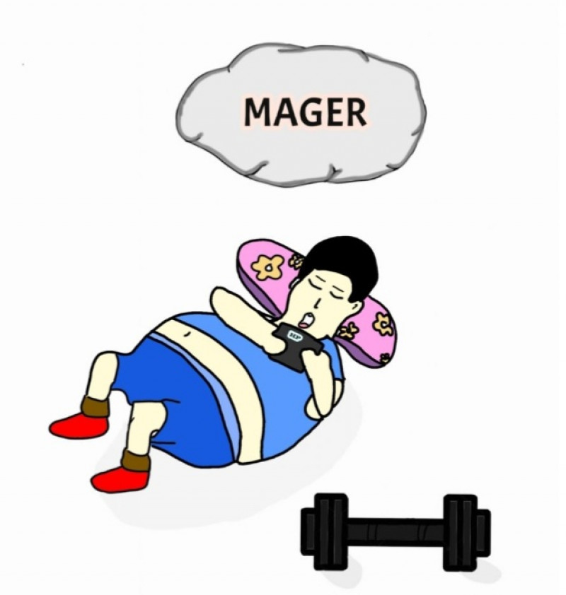 Mager