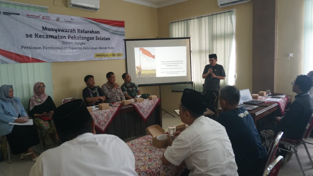 Musyawarah Kelurahan