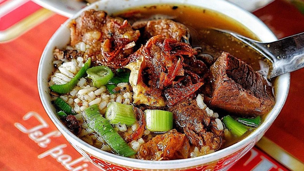 Nasi Grombyang Nasi Grombyang
