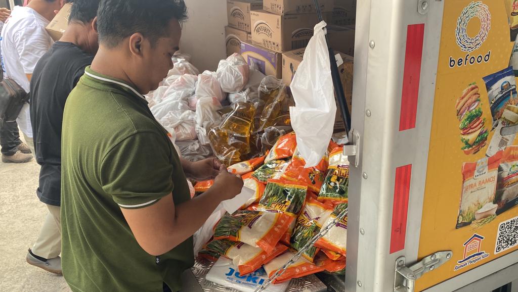 Operasi Pasar Murah