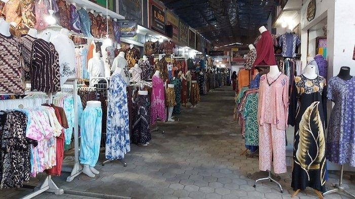 Pasar Grosir Setono