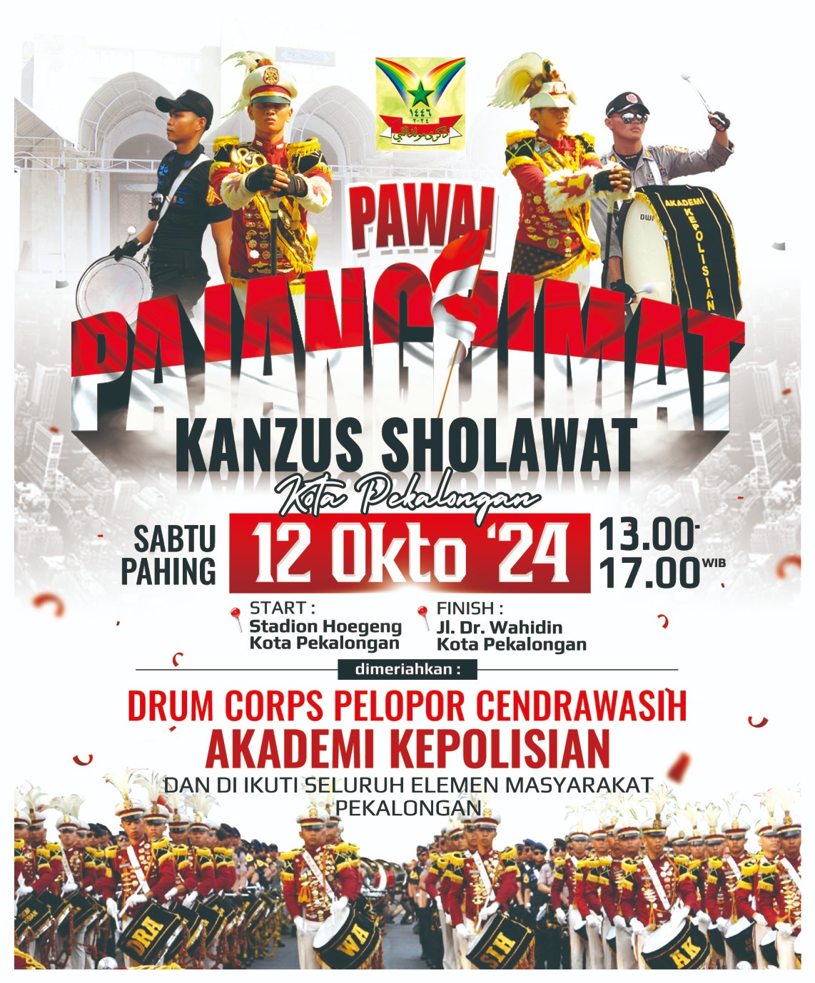 Pawai Pajang Jimat