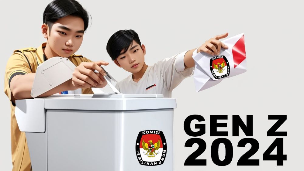 Pemilu Gen Z