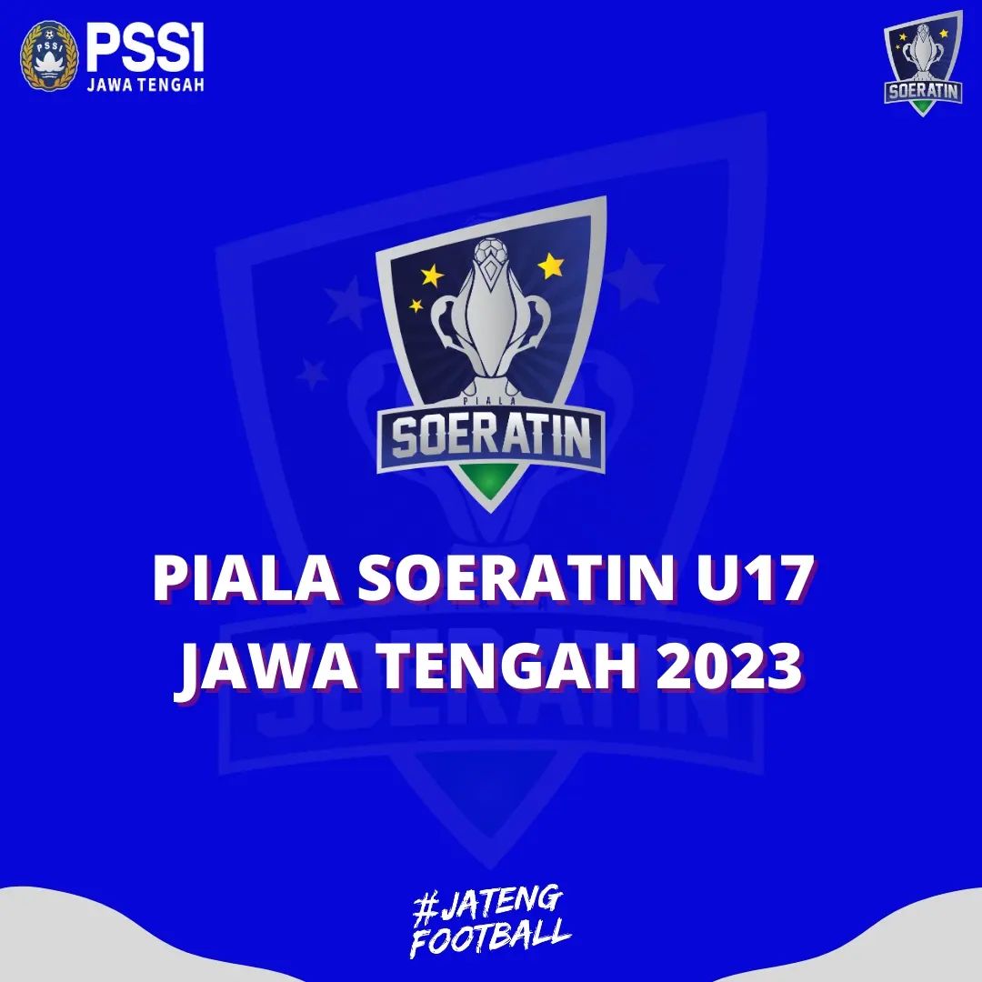 Piala Soeratin U-17 Piala Soeratin U-17