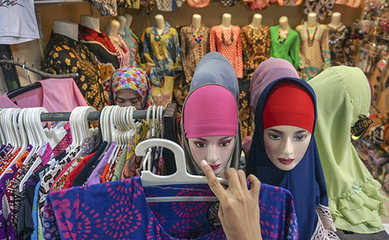 Produk Fesyen