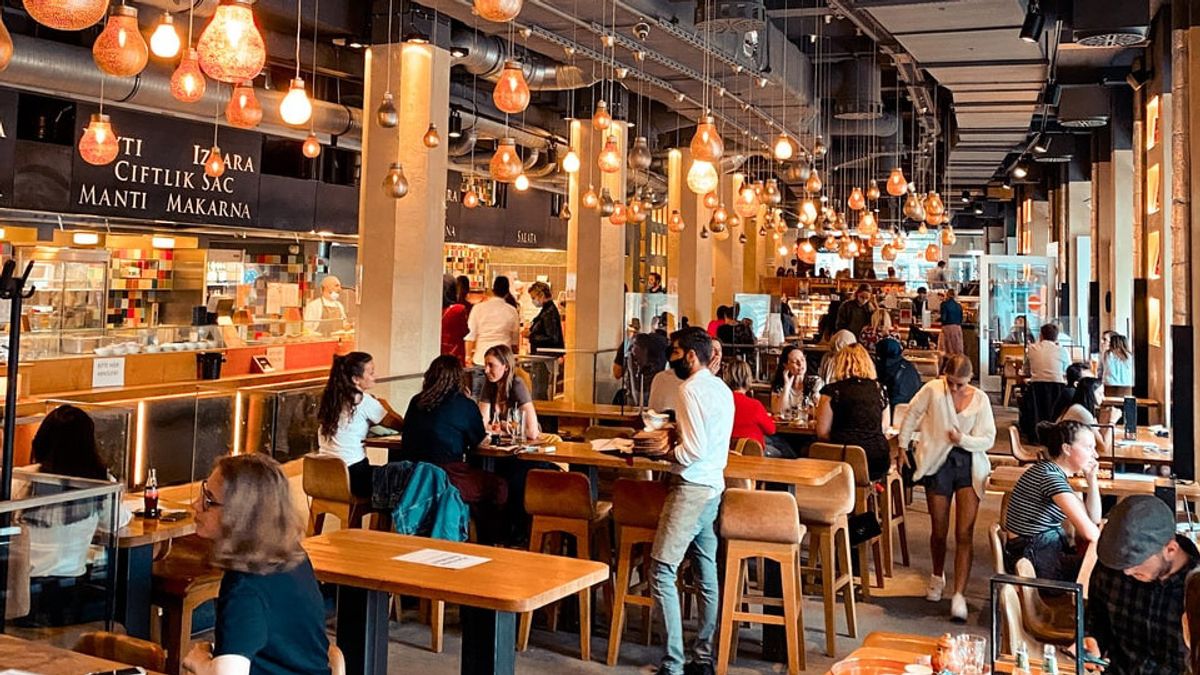 Restoran