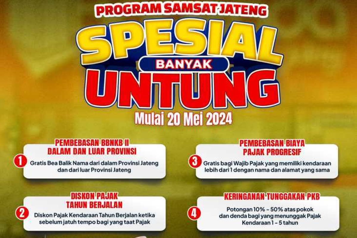 Samsat Jateng
