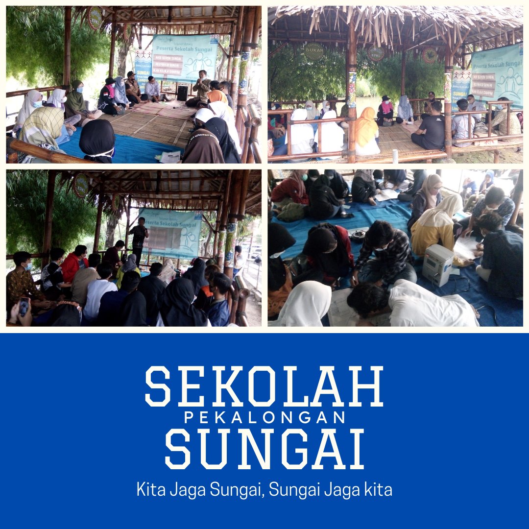 Sekolah Sungai