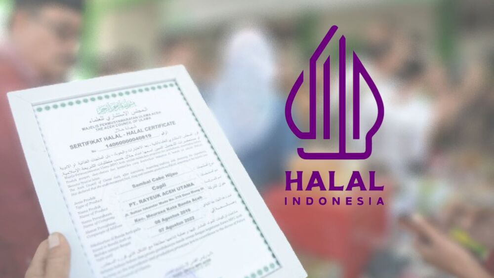 Sertifikat Halal