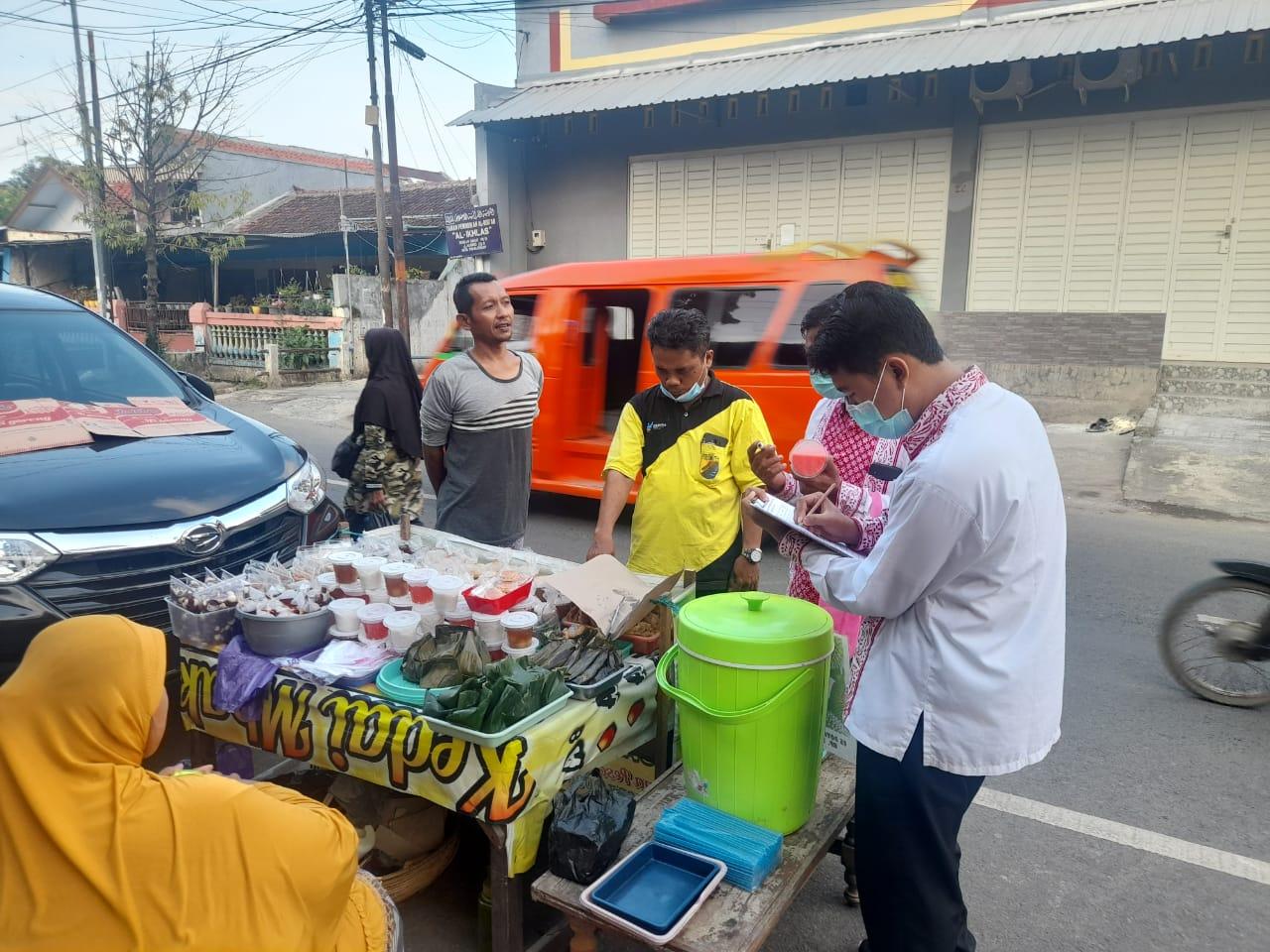 Sidak Warung