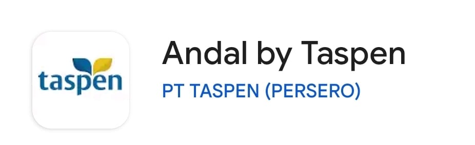 Andal by Taspen