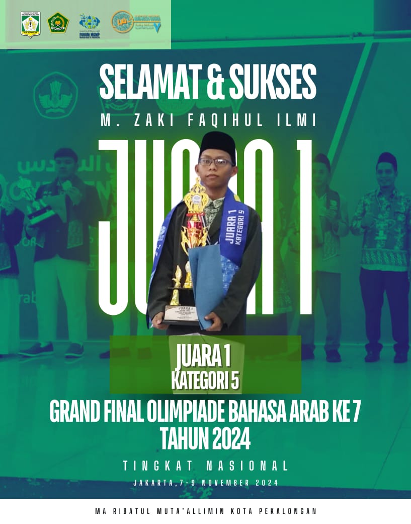 Zaki Faqihul Ilmi Zaki Faqihul Ilmi