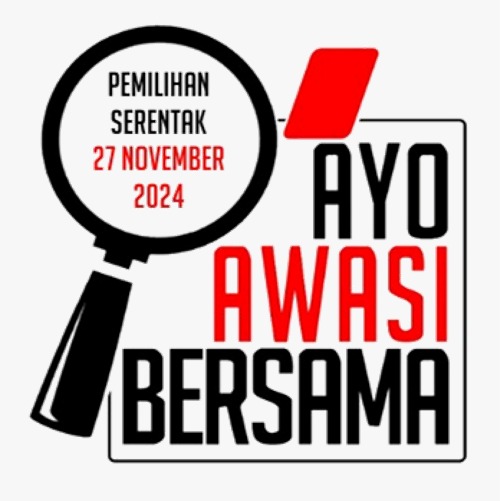 Awasi Pilkada