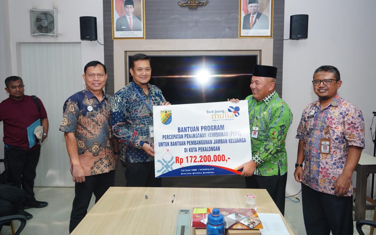 Bantuan Jamban