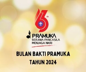 Bulan Bakti Pramuka