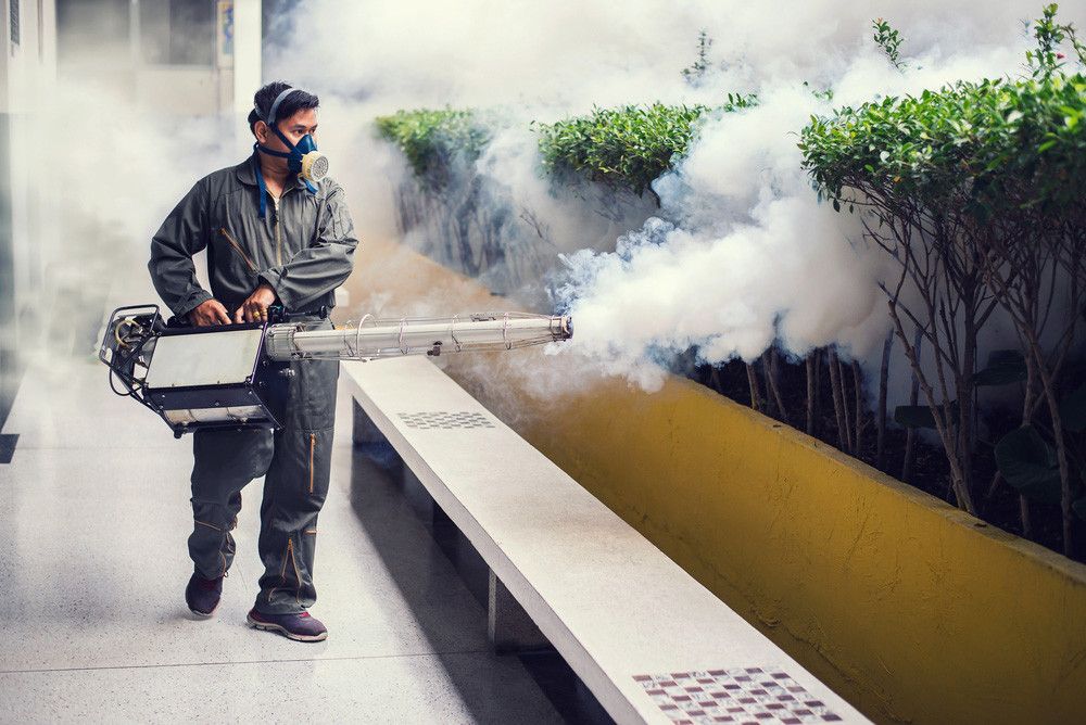Fogging
