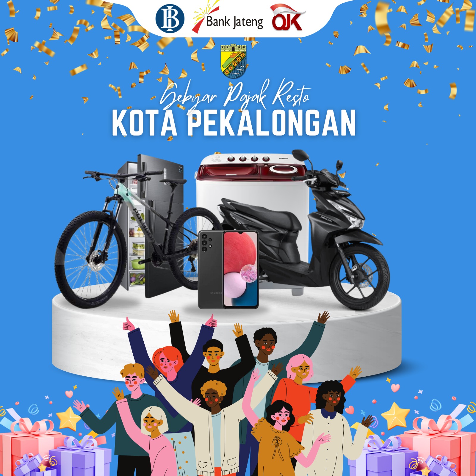 Gebyar Pajak