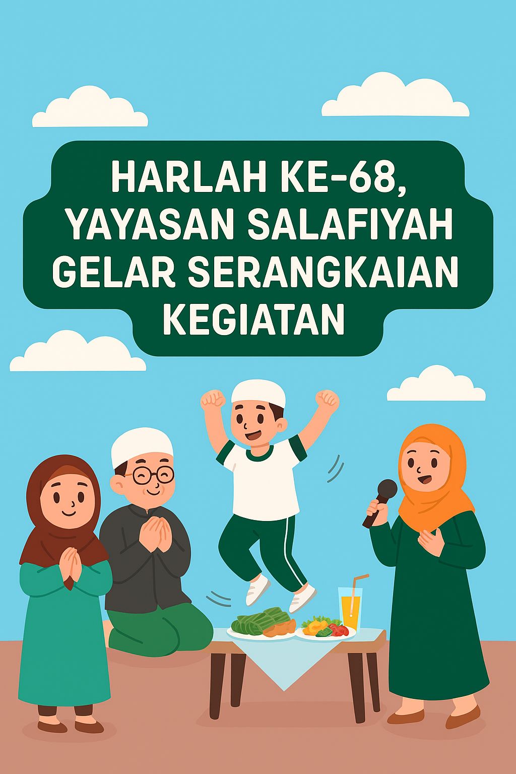 Harlah Salafiyah Harlah Salafiyah
