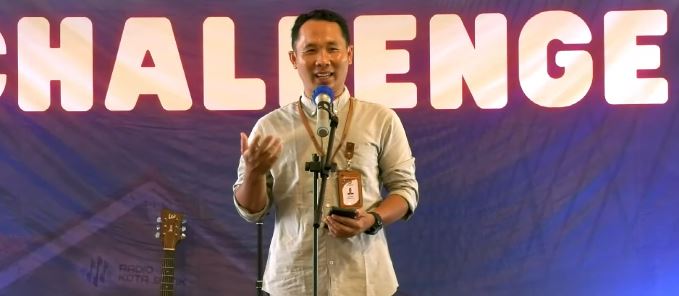 Iman Santosa