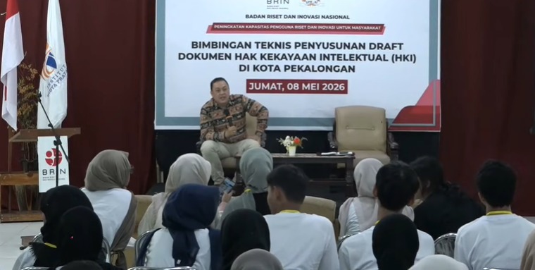 Iwima Pekalongan Perkuat Perlindungan Inovasi Lewat Bimtek HKI Iwima Pekalongan Perkuat Perlindungan Inovasi Lewat Bimtek HKI
