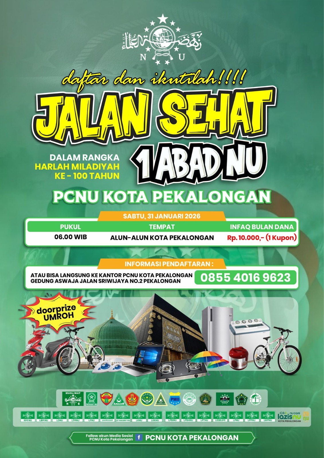Jalan Sehat
