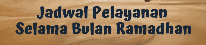 Jam Pelayanan