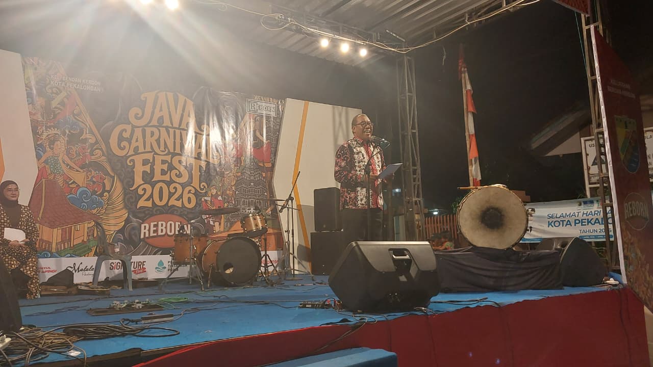 Java Carnival Fest 2026 Java Carnival Fest 2026
