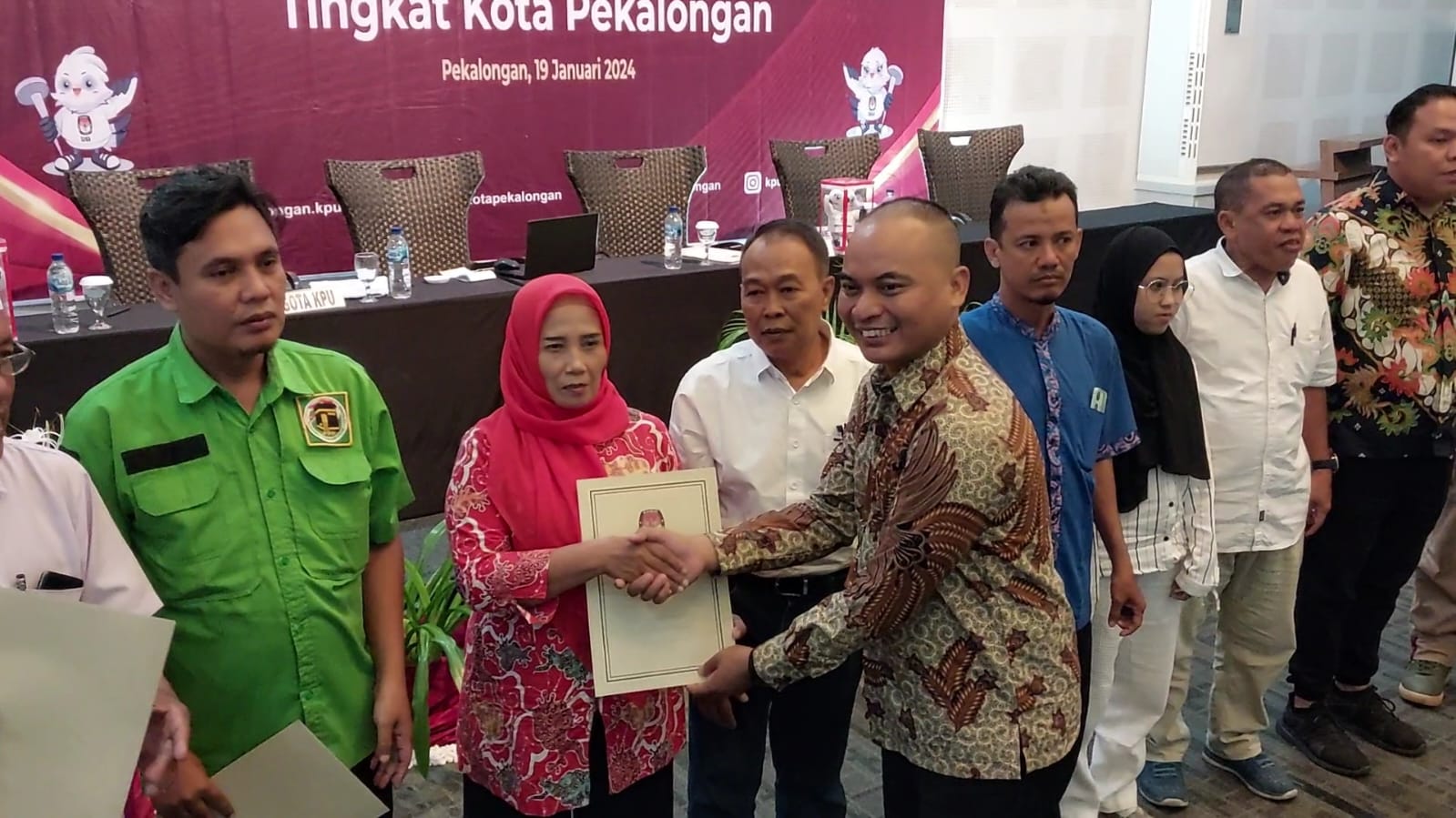 kampanye rapat umum