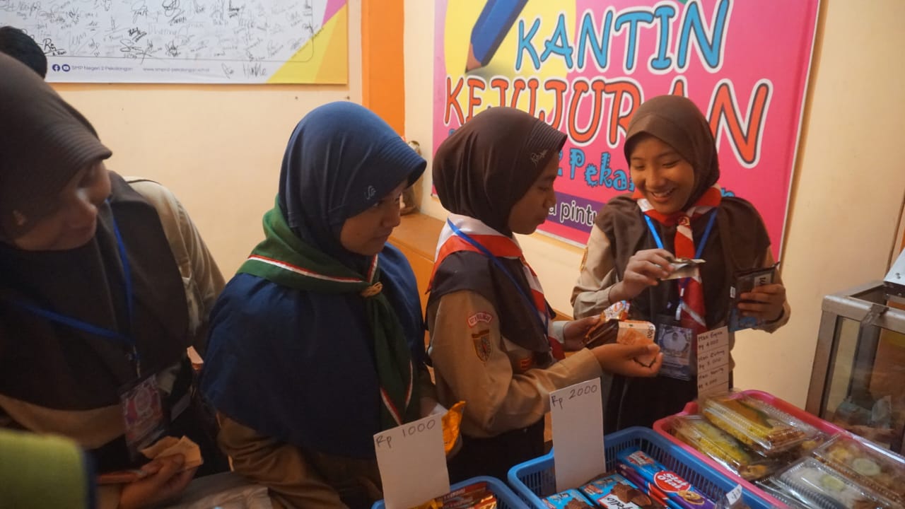 Kantin Kejujuran