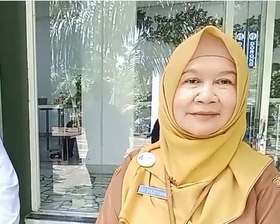 Kepala Dinperpa Kota Pekalongan, Lili Sulistyawati 